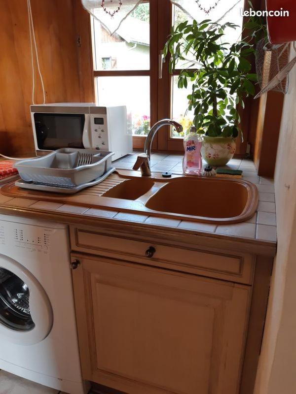 Gite La Petite Maison Horlogere Et Jacuzzi , Raquettes Les Fontenelles エクステリア 写真