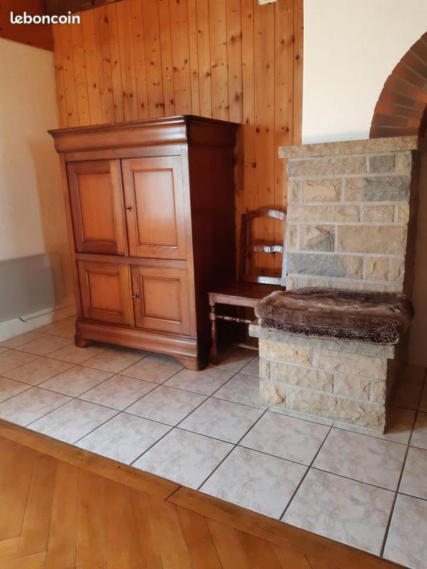 Gite La Petite Maison Horlogere Et Jacuzzi , Raquettes Les Fontenelles エクステリア 写真