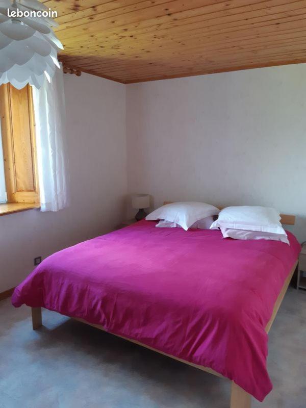 Gite La Petite Maison Horlogere Et Jacuzzi , Raquettes Les Fontenelles エクステリア 写真